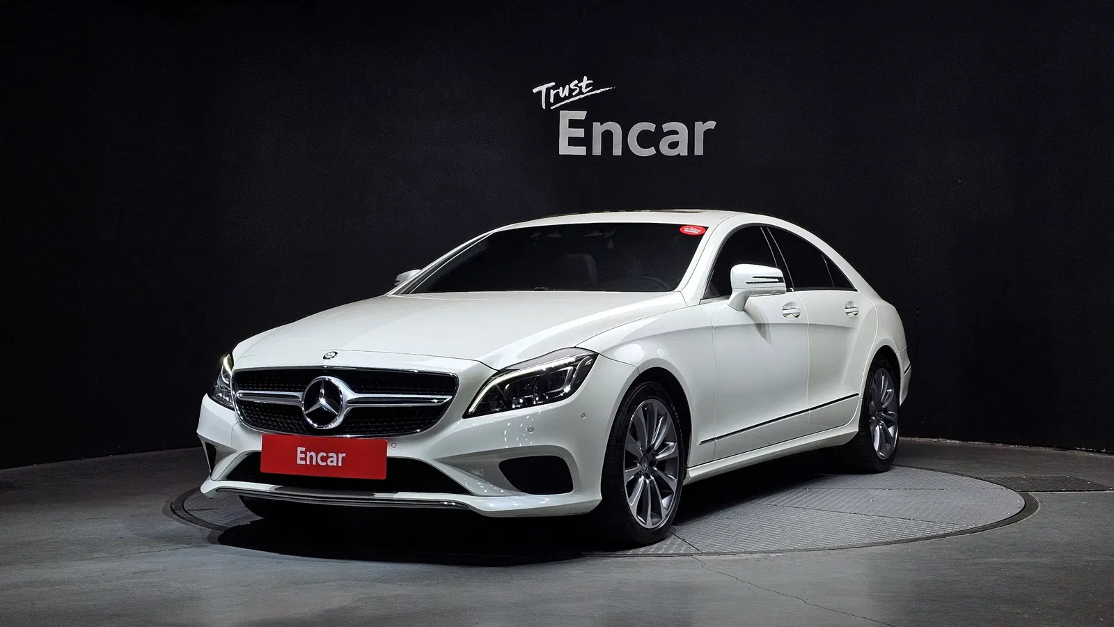 Mercedes-Benz CLS CLS250 d 4MATIC (W218) 2017 — photo 1 sur 20