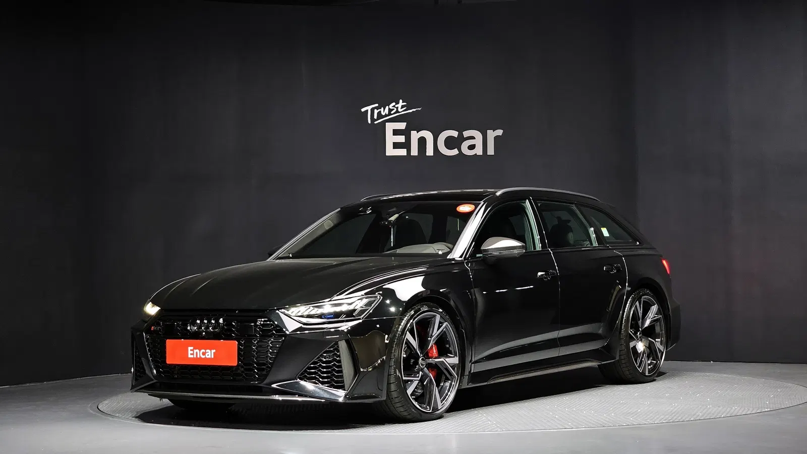 Audi RS6 (C8) 4.0 TFSI Quattro Avant Performance 2024 — photo 1 sur 20