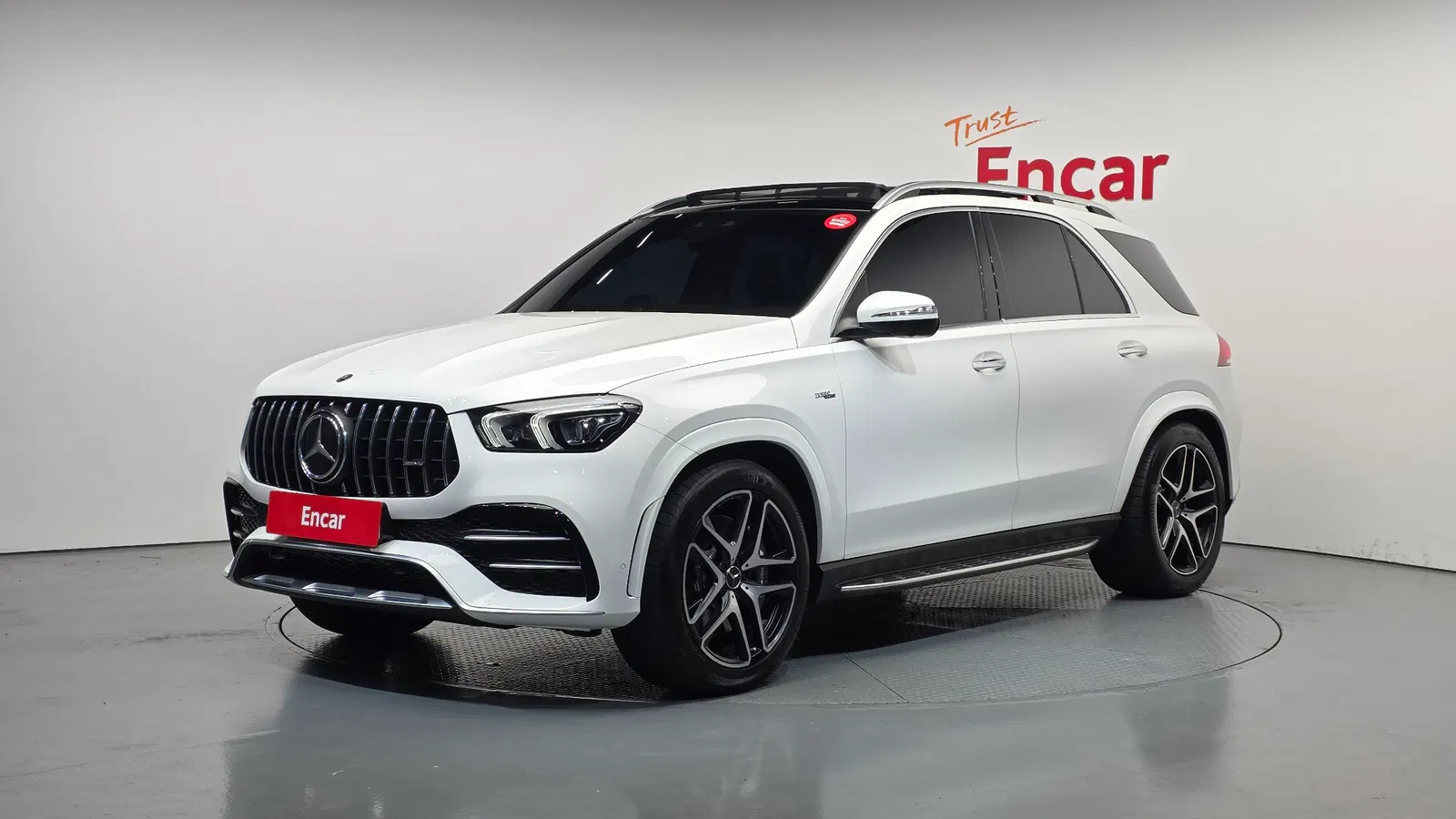 Mercedes-AMG GLE GLE53 4MATIC+ (W167) 2023 — photo 1 sur 20