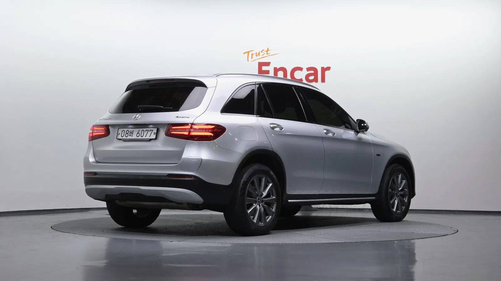 Mercedes-Benz GLC GLC350e 4MATIC Premium (X253) 2019 — photo 1 sur 20