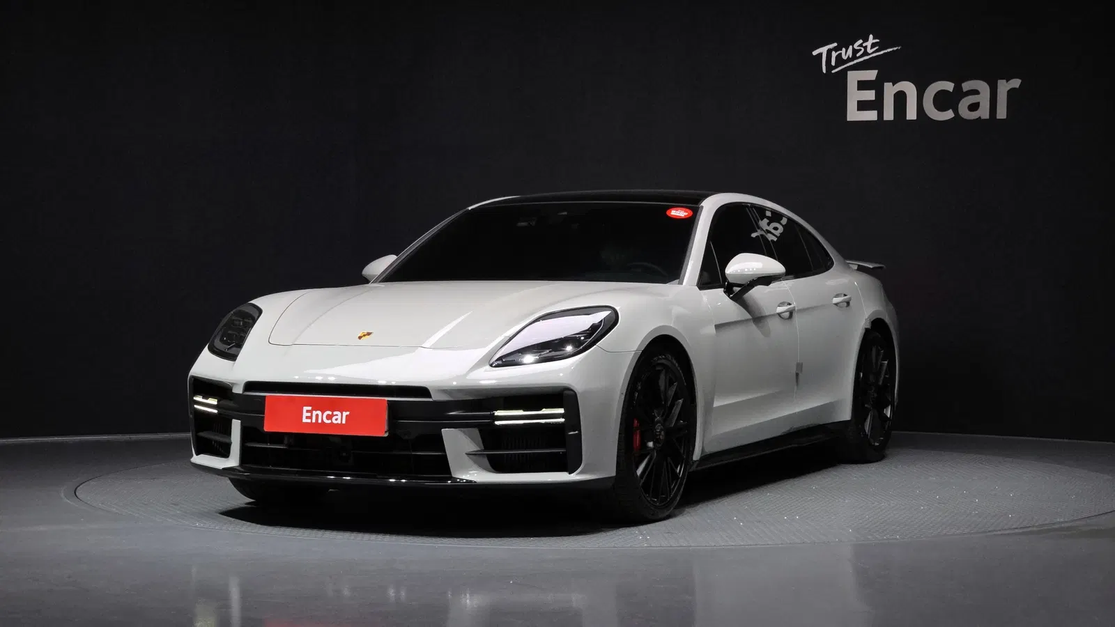 Porsche Panamera (976) 4.0 GTS 2025 — photo 1 sur 20
