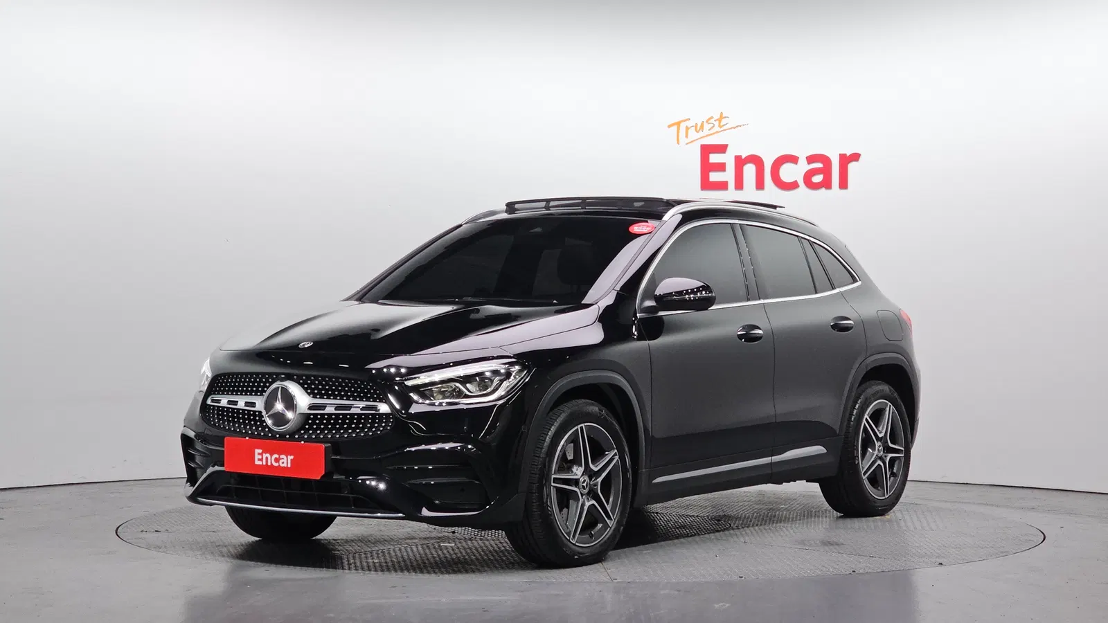 Mercedes-Benz GLA GLA250 4MATIC (H247) 2020 — photo 1 sur 20