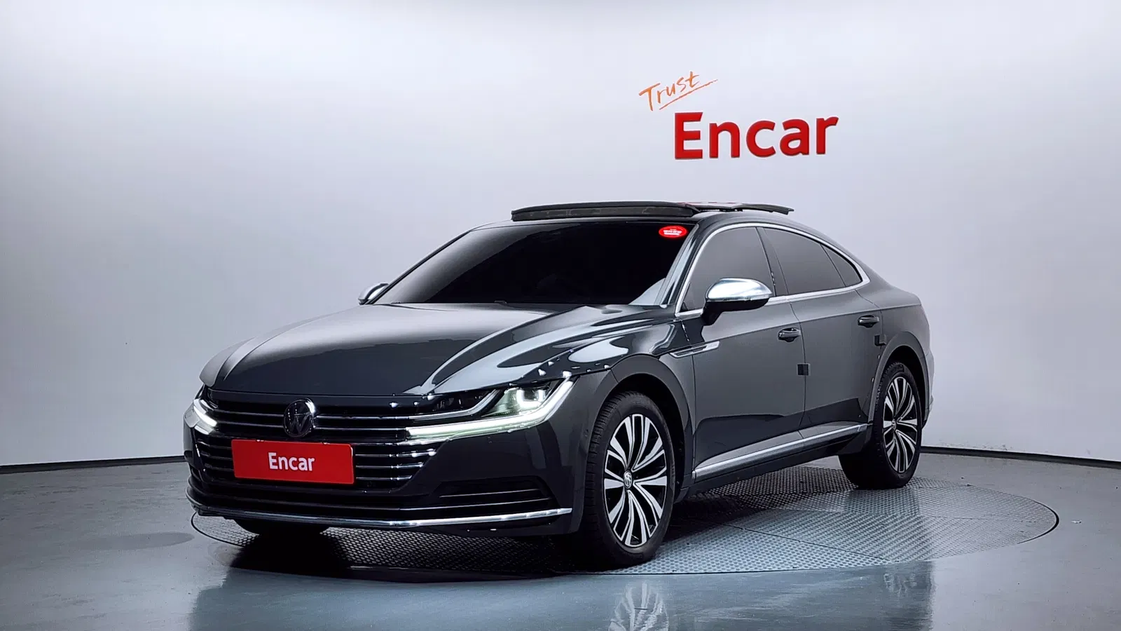 Volkswagen Arteon 2.0 TDI Premium 2019 — photo 1 sur 20