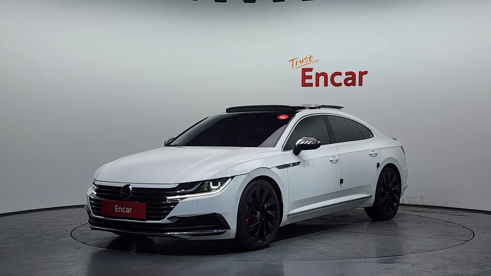 Volkswagen Arteon 2.0 TDI Premium 2019 — photo 1 sur 20