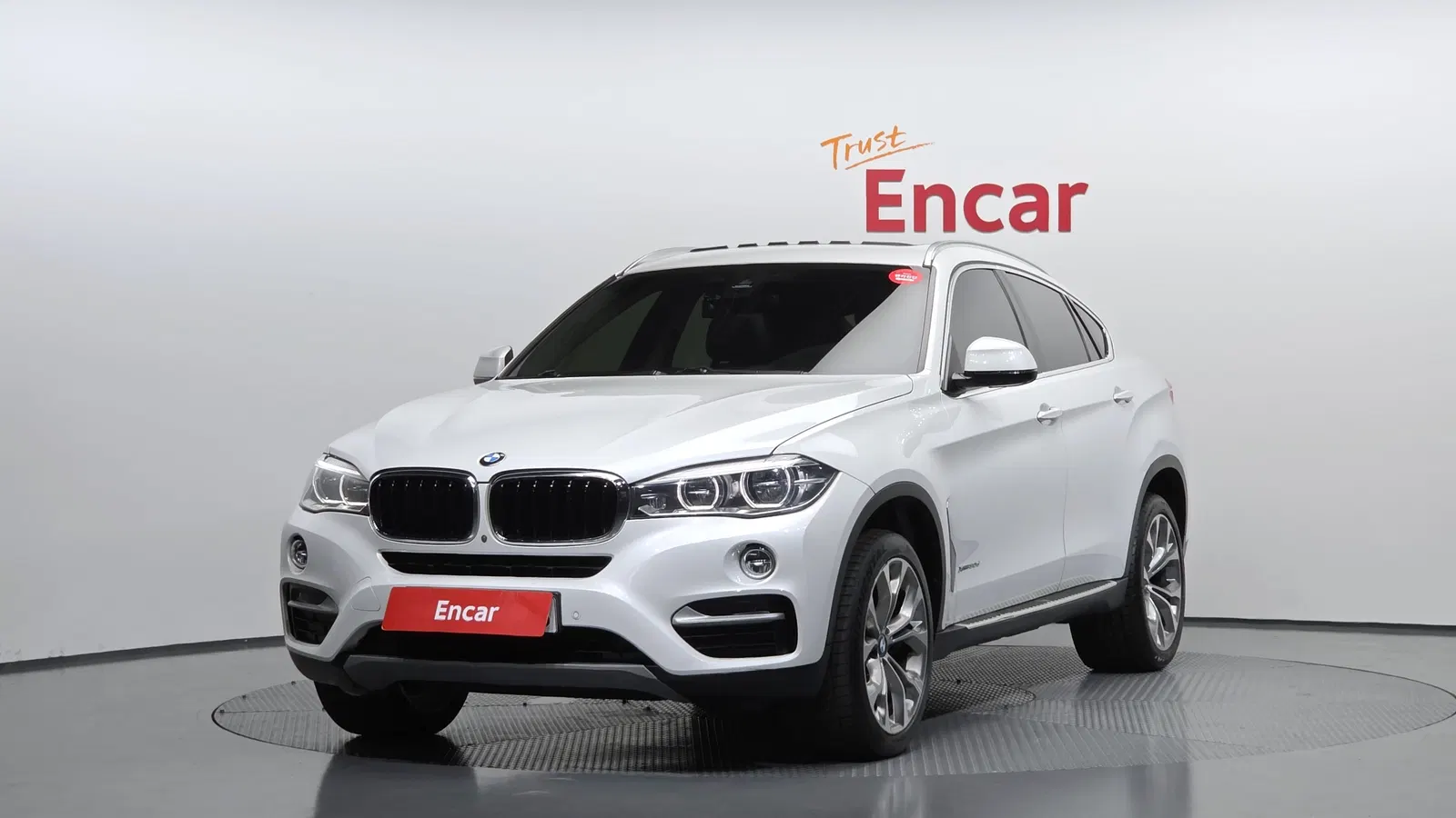 BMW X6 (F16) xDrive 30d 2018 — photo 1 sur 26