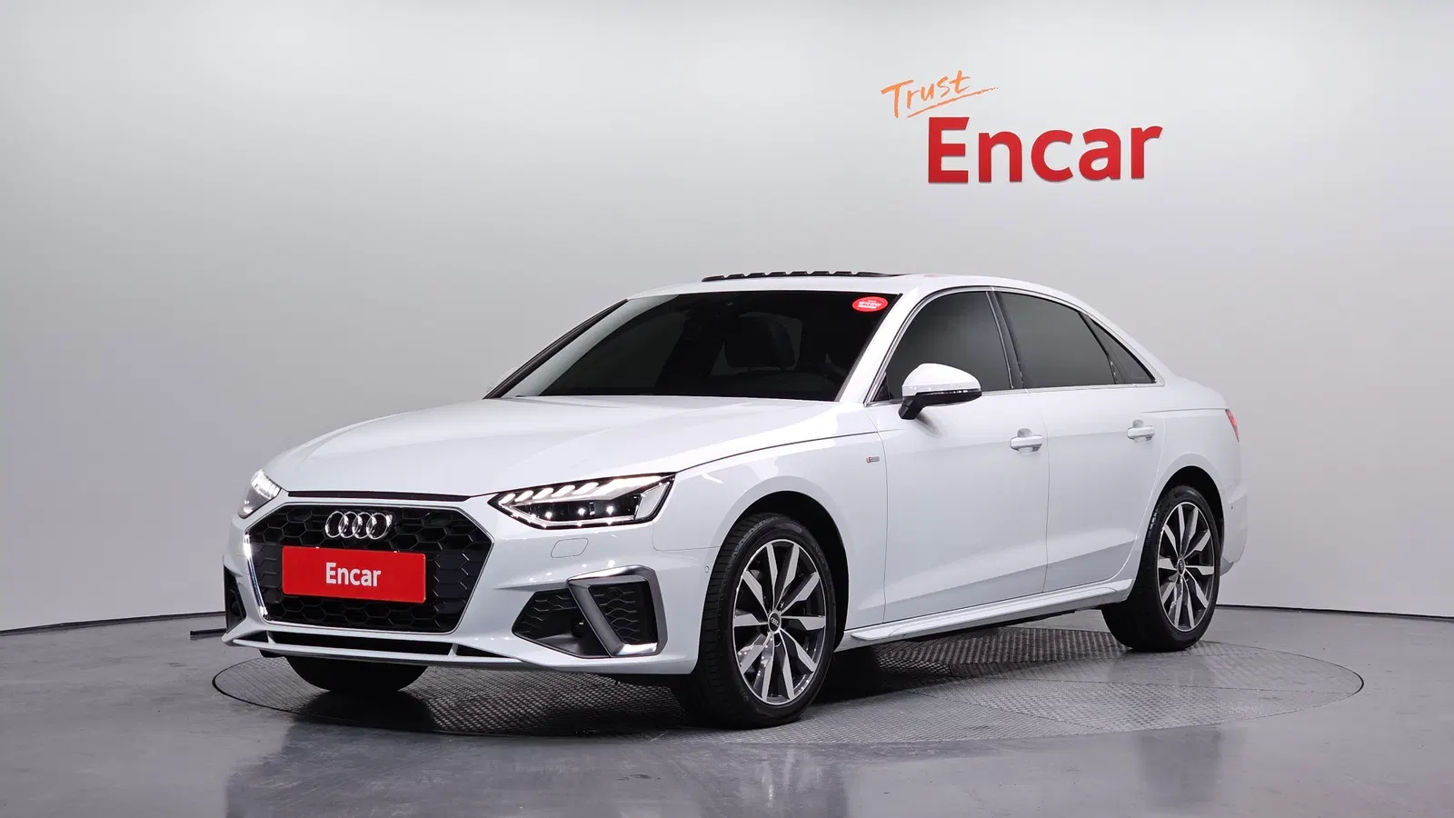 Audi A4 (B9) 40 TFSI Premium 2023 — photo 1 sur 20