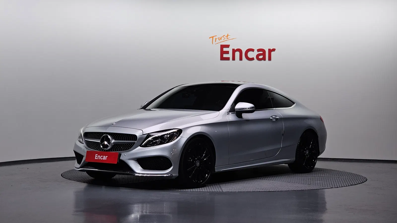 Mercedes-Benz Classe C C200 Coupé (W205) 2016 — photo 1 sur 26