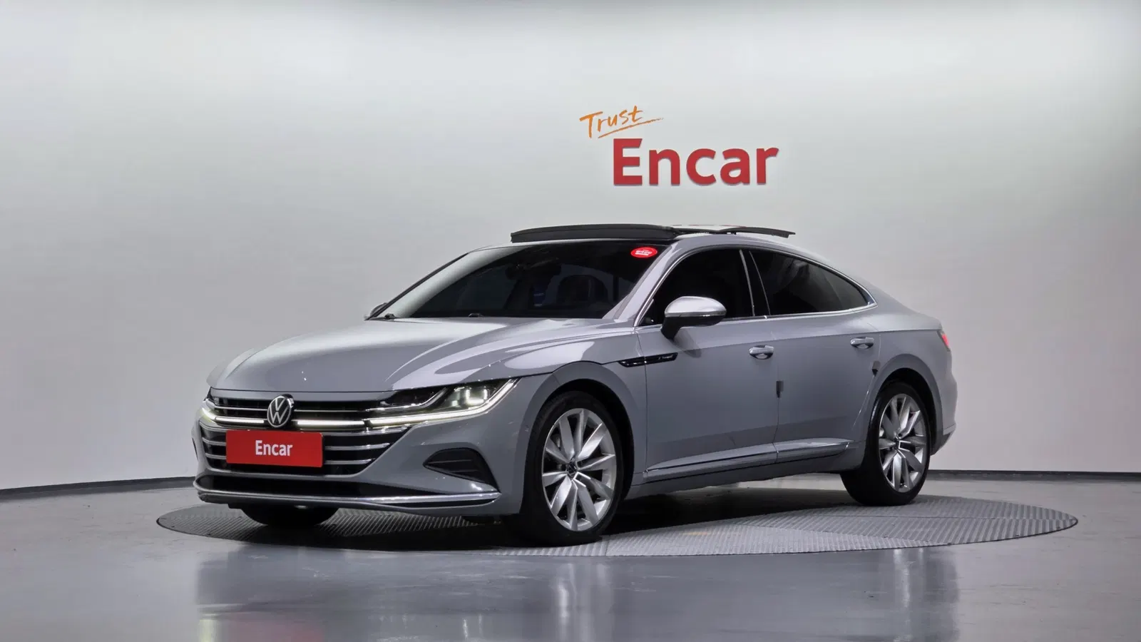 Volkswagen Arteon 2.0 TDI Prestige 2022 — photo 1 sur 20