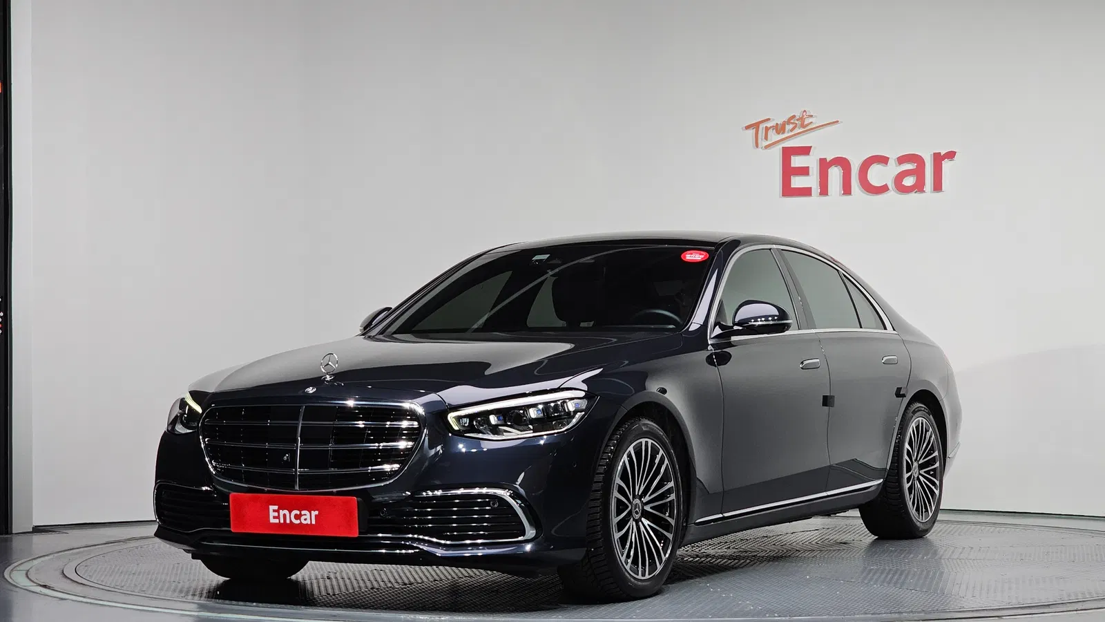 Mercedes-Benz Classe S S350 d (W223) 2021 — photo 1 sur 20