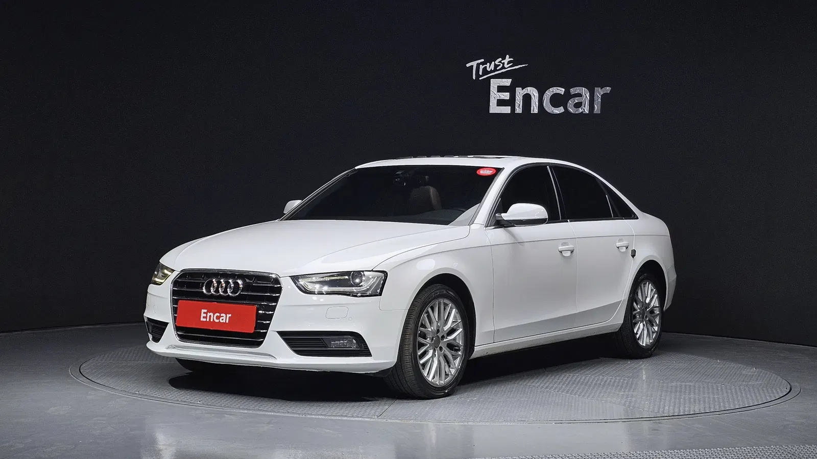 Audi A4 30 TDI Dynamic 2016 — photo 1 sur 20