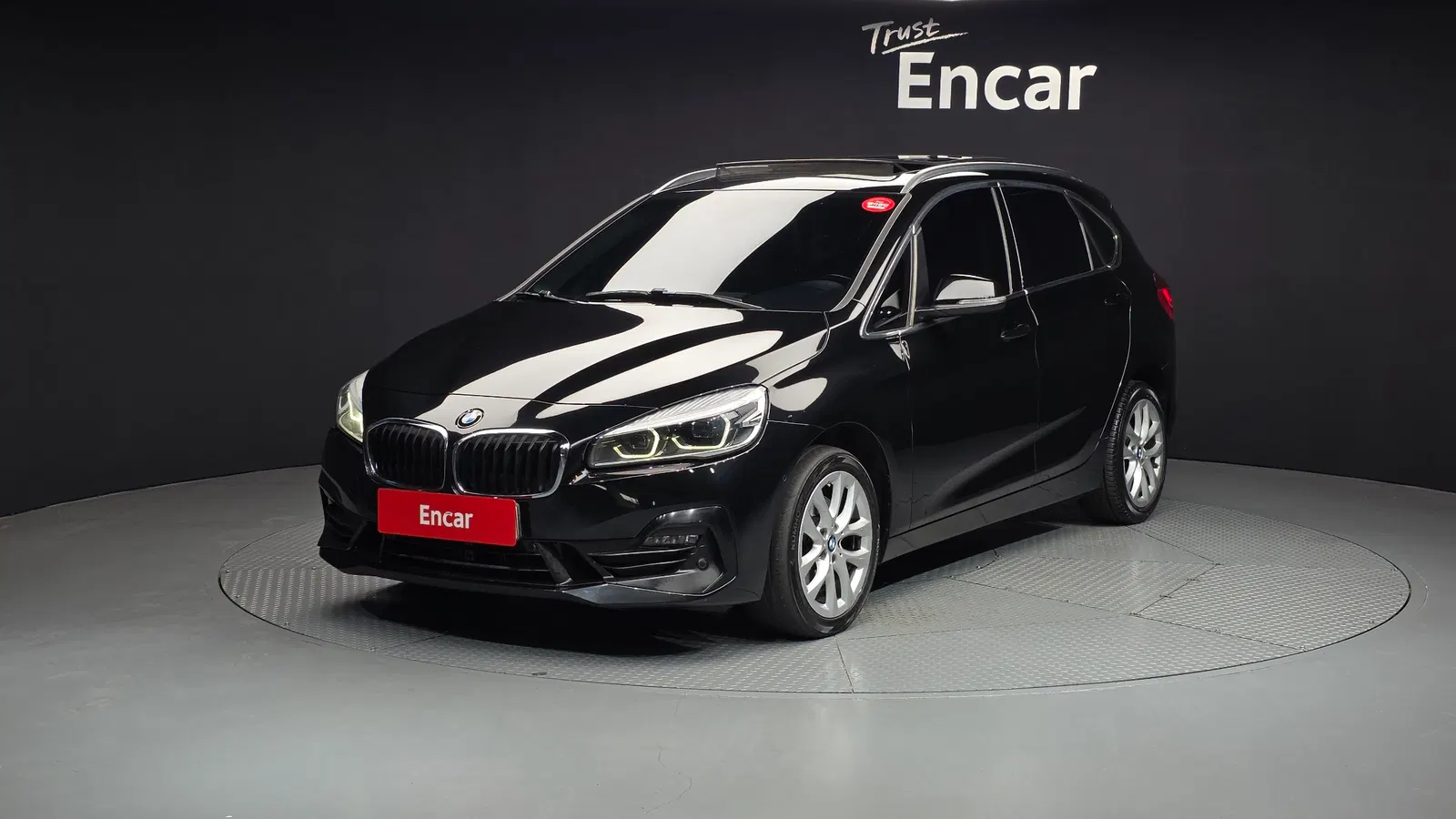 BMW Série 2 Active Tourer (F45) Advantage 2021 — photo 1 sur 20