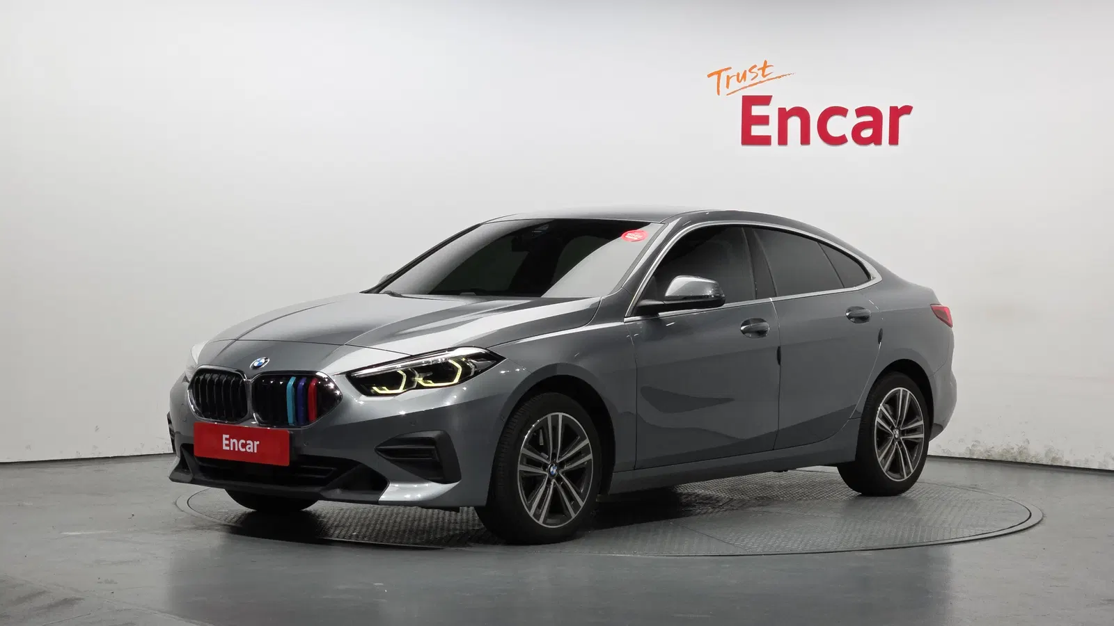 BMW Série 2 GranCoupé (F44) 220i Advantage 2022 — photo 1 sur 20