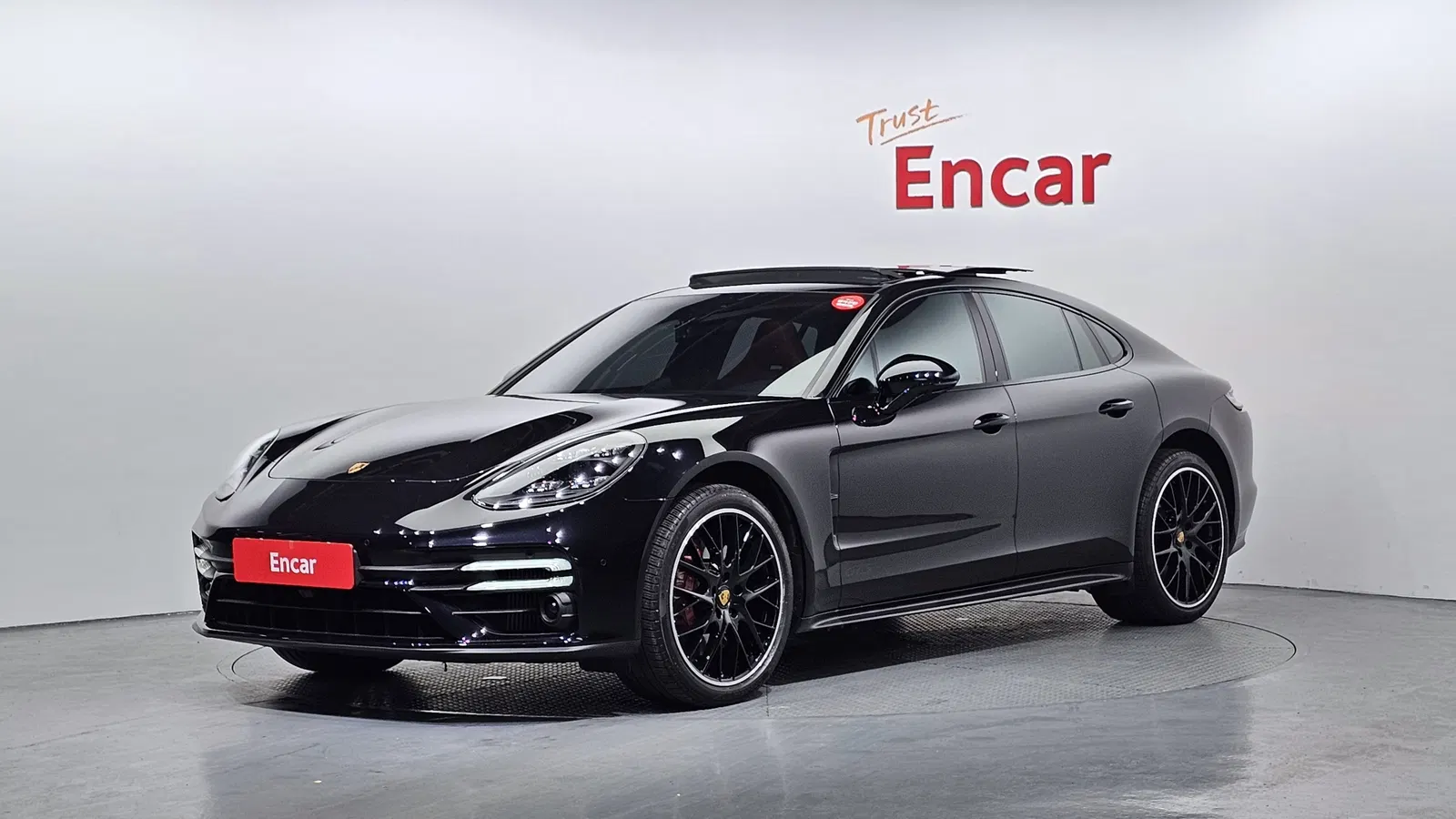 Porsche Panamera (971) 4.0 GTS 2022 — photo 1 sur 20