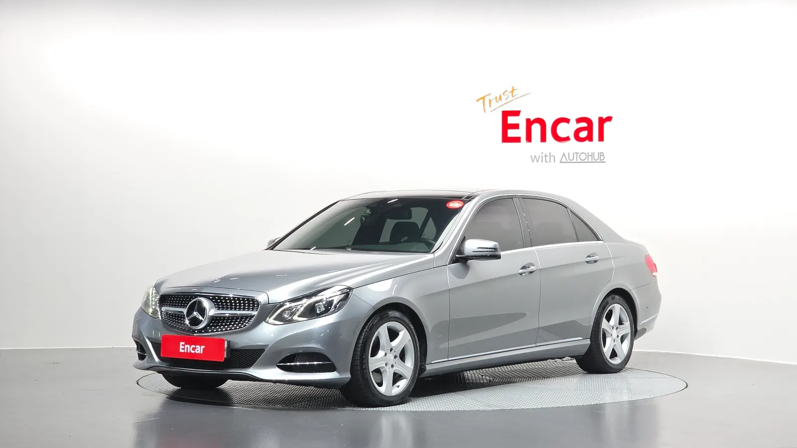 Mercedes-Benz Classe E E250 CDI 4MATIC (W212) 2014 — photo 1 sur 20