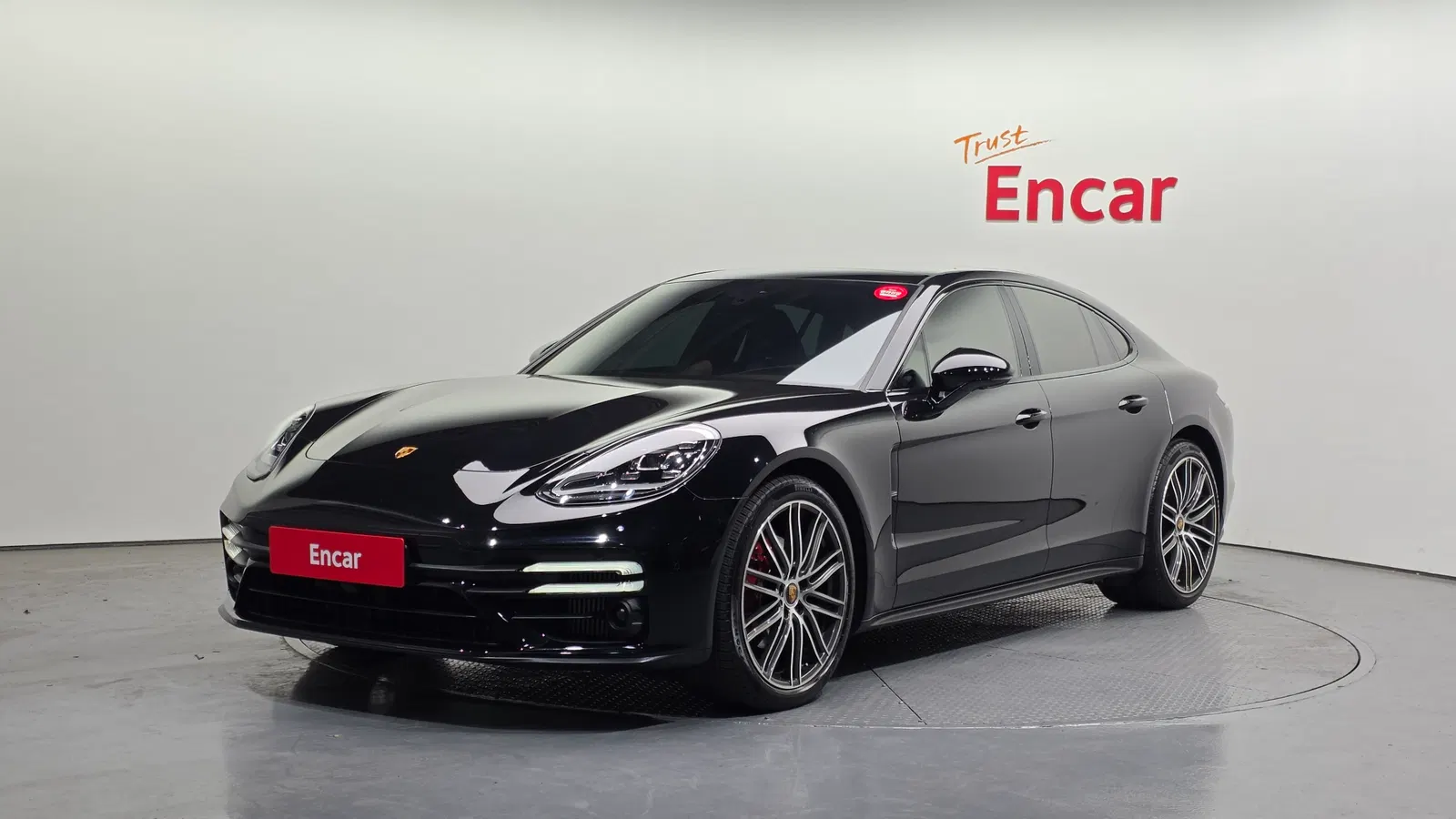 Porsche Panamera (971) 2.9 AWD Platinum Edition 2023 — photo 1 sur 26