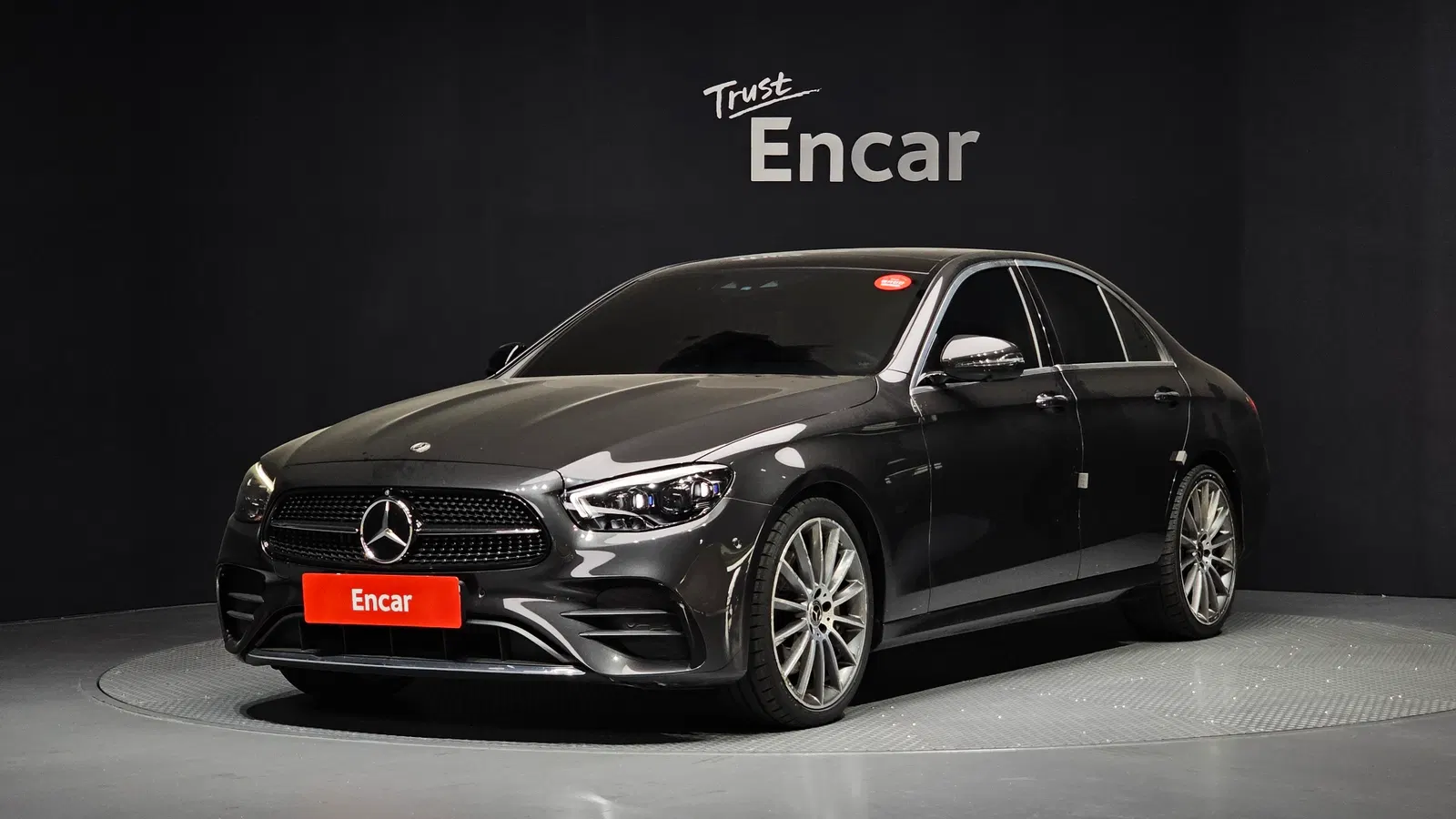 Mercedes-Benz Classe E AMG Line · E350 4MATIC Edition (W213) 2021 — photo 1 sur 20