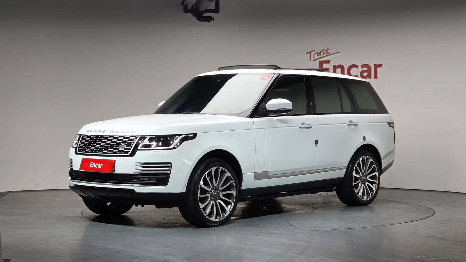 Land Rover Range Rover 4e génération 4.4 SDV8 Vogue SE Diesel 2016 — photo 1 sur 20