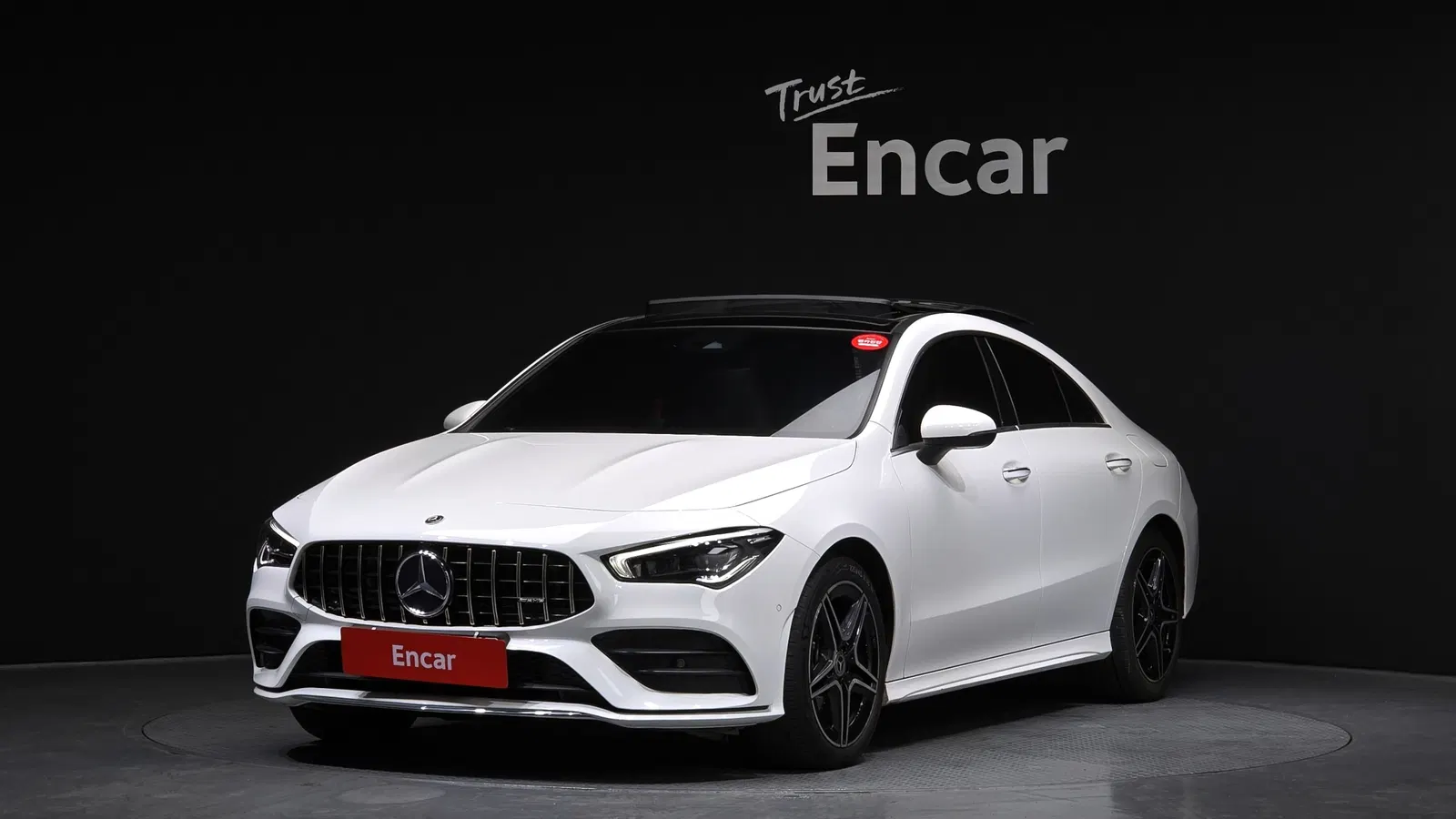 Mercedes-Benz CLA CLA250 4MATIC (C118) 2021 — photo 1 sur 20