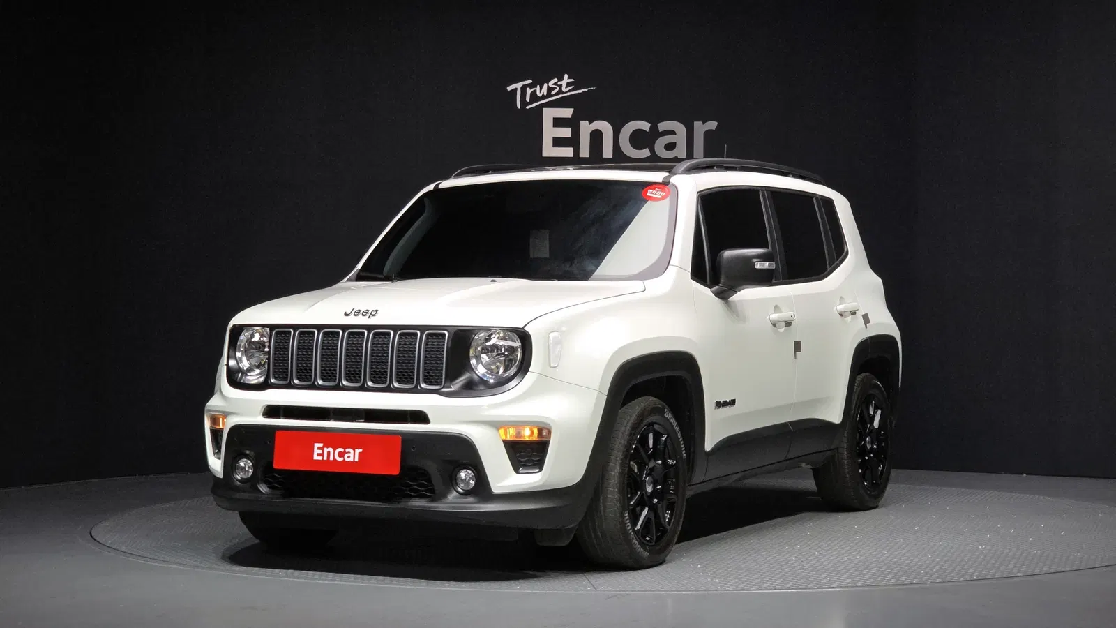 Jeep Renegade 1.3 Longitude 2022 — photo 1 sur 26