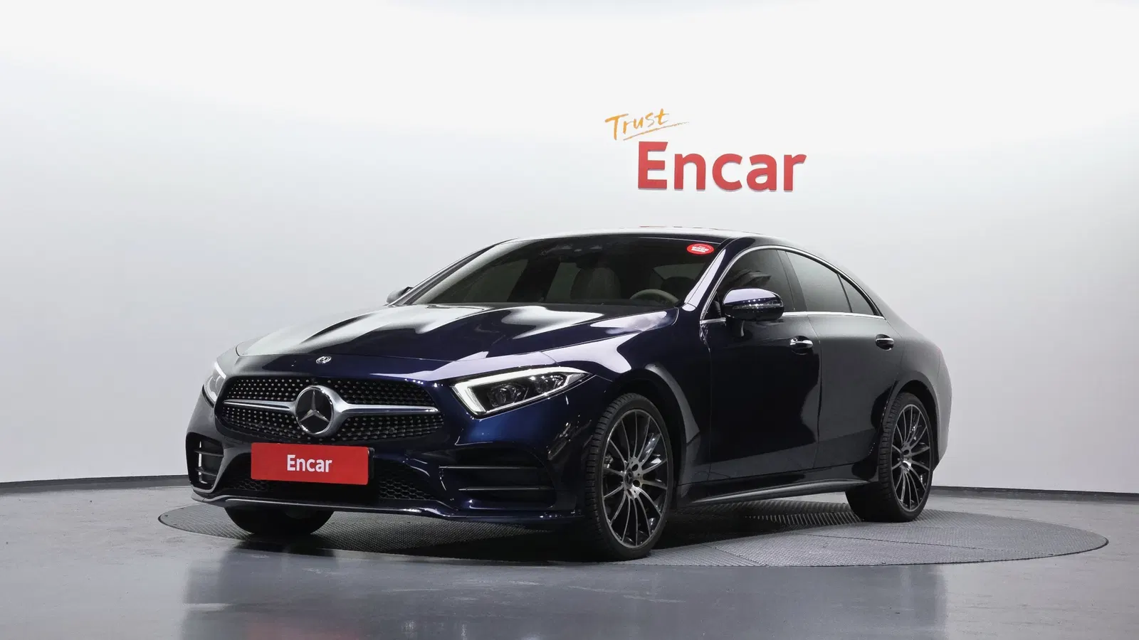 Mercedes-Benz CLS AMG Line · CLS450 4MATIC (C257) 2021 — photo 1 sur 20