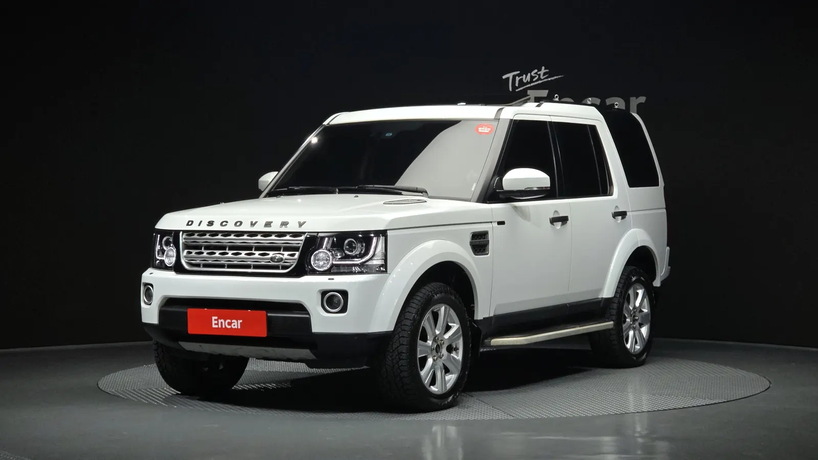 Land Rover Discovery 4 3.0 SDV6 SE 2015 — photo 1 sur 20