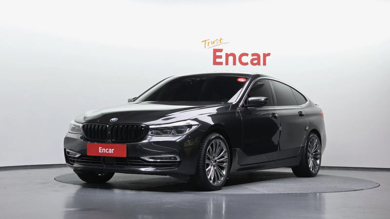 BMW Série 6 GT (G32) 640i xDrive Luxury 2019 — photo 1 sur 20
