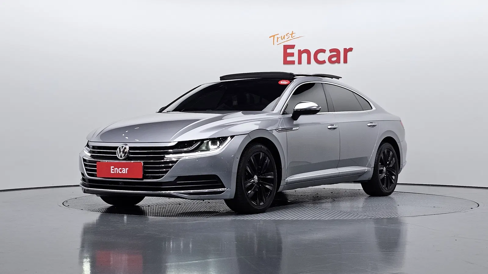 Volkswagen Arteon 2.0 TDI Prestige 2019 — photo 1 sur 20
