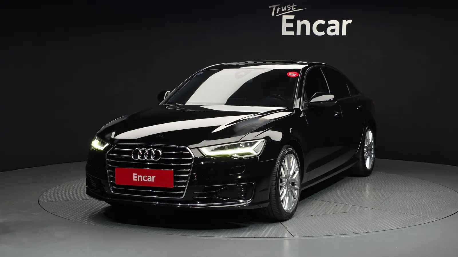Audi A6 40 TDI Quattro Premium 2016 — photo 1 sur 20