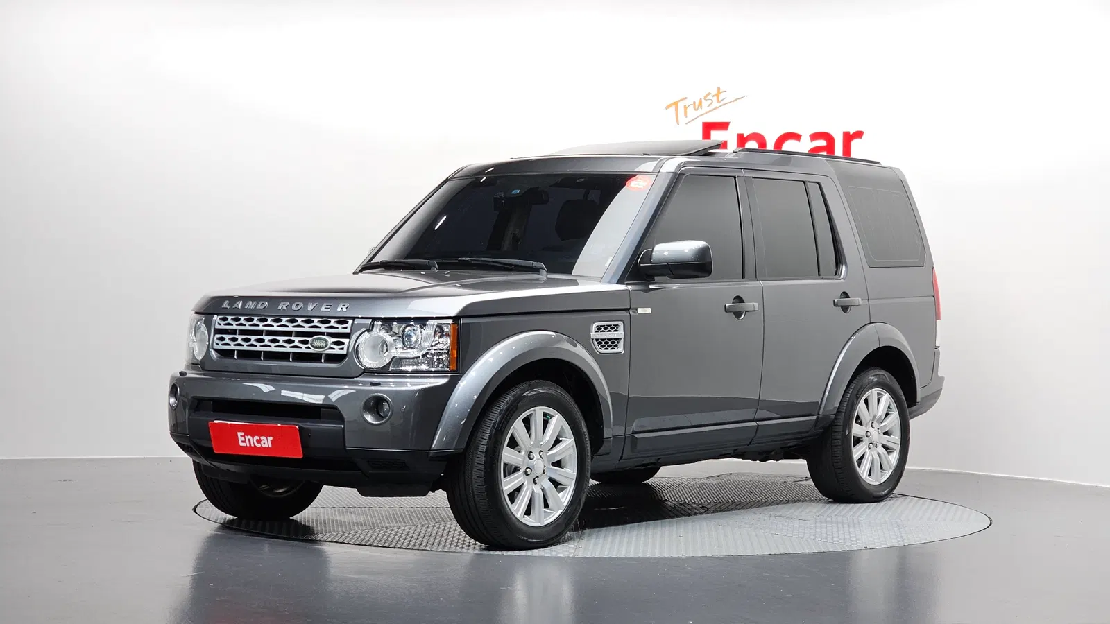 Land Rover Discovery 4 3.0 SDV6 SE 2013 — photo 1 sur 20