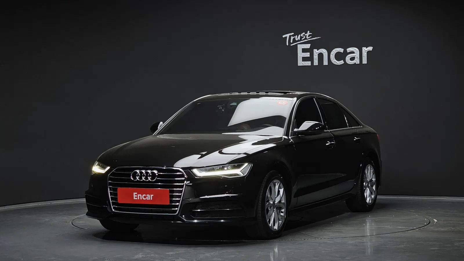 Audi A6 40 TFSI 2018 — photo 1 sur 20