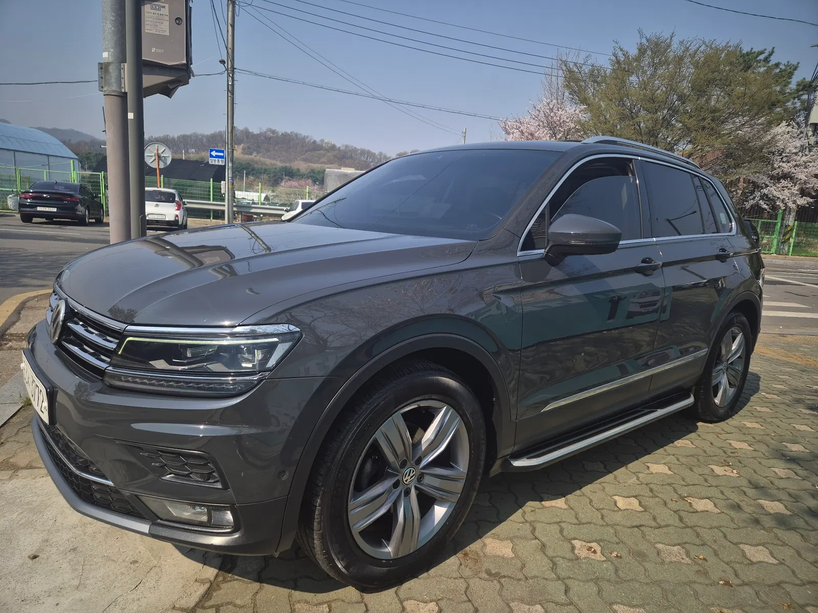 Volkswagen Tiguan 2e génération 2.0 TDI 4Motion Prestige 2018 — photo 1 sur 19