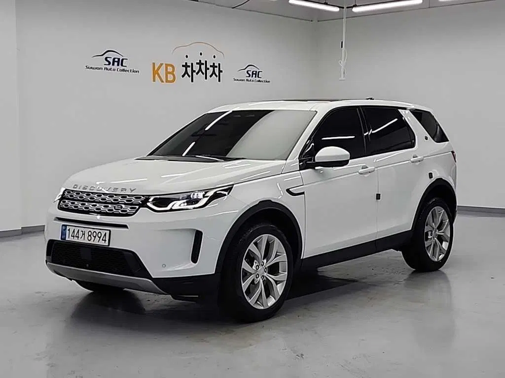 Land Rover Discovery Sport 2e génération P250 SE 2021 — photo 1 sur 26