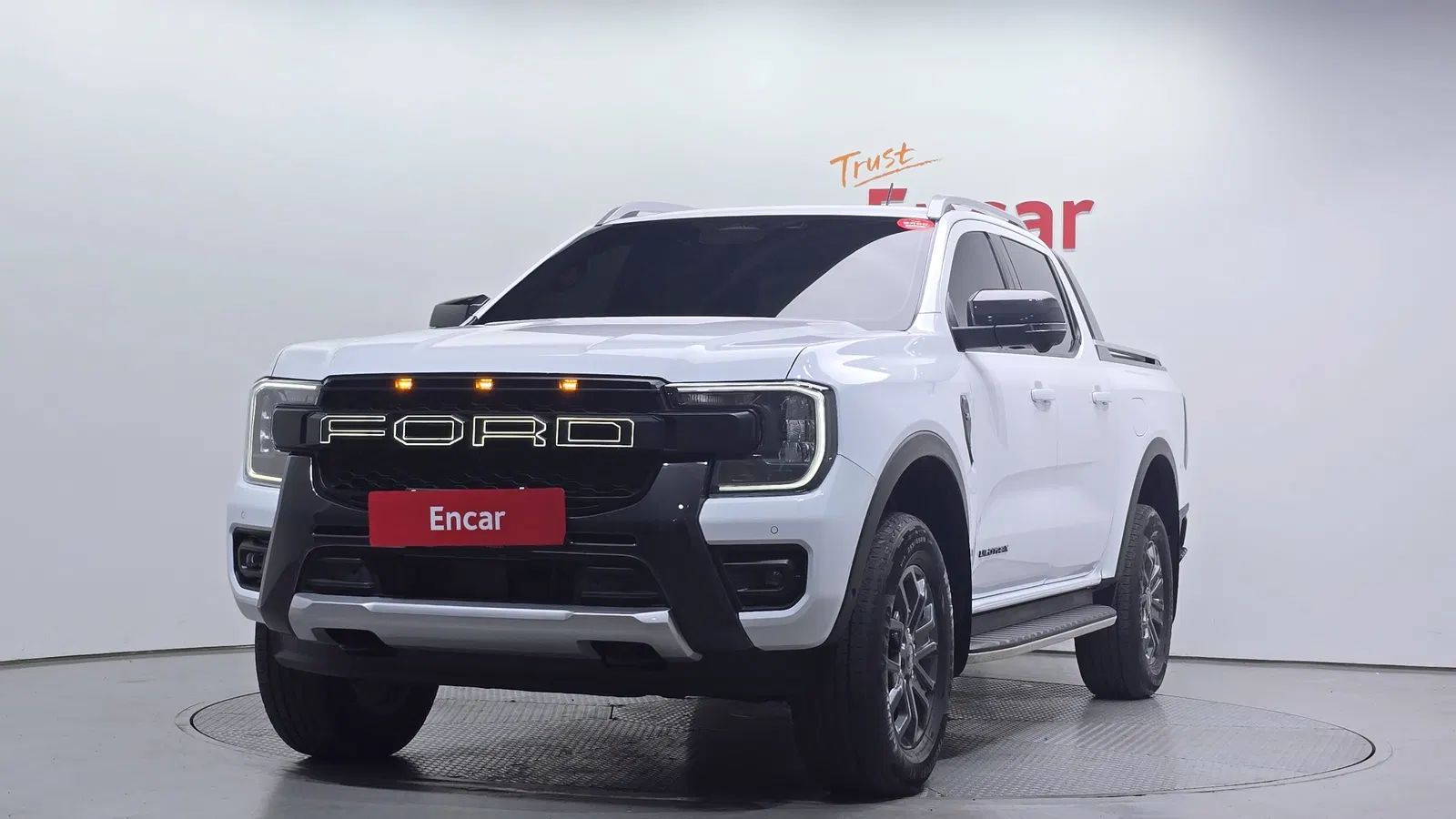 Ford Ranger 4e génération 2.0 2024 — photo 1 sur 20
