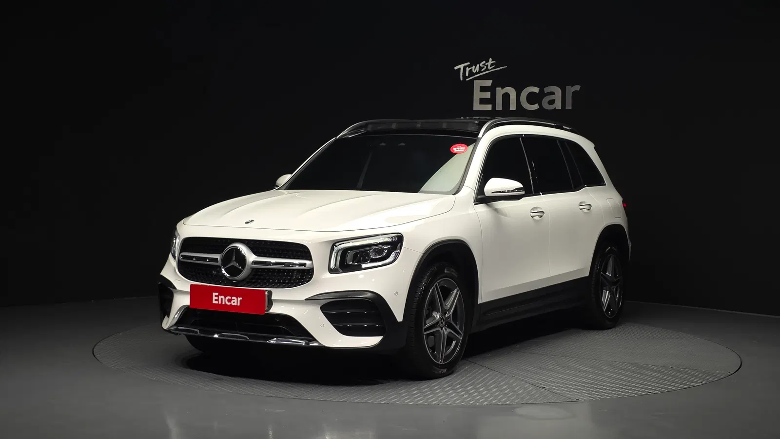 Mercedes-Benz GLB GLB250 4MATIC (X247) 2022 — photo 1 sur 20