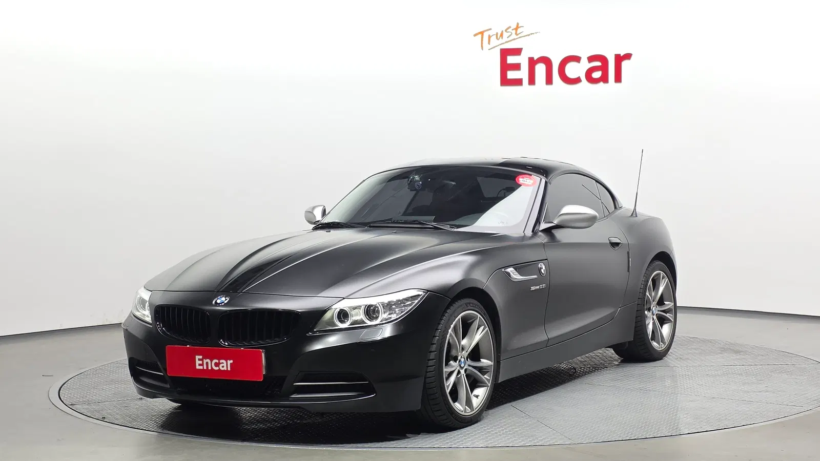 BMW Z4 (E89) sDrive 28i 2016 — photo 1 sur 20