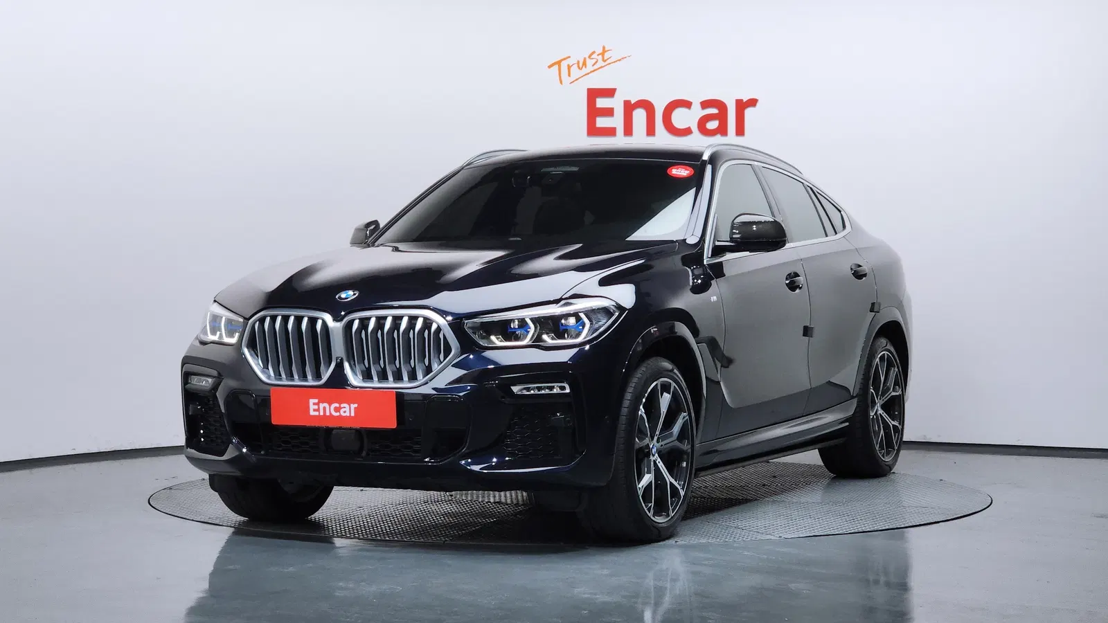 BMW X6 (G06) xDrive40i M Sport 2021 — photo 1 sur 26