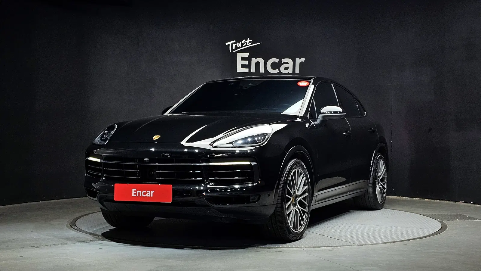 Porsche Cayenne (PO536) 3.0 Coupé 2023 — photo 1 sur 20