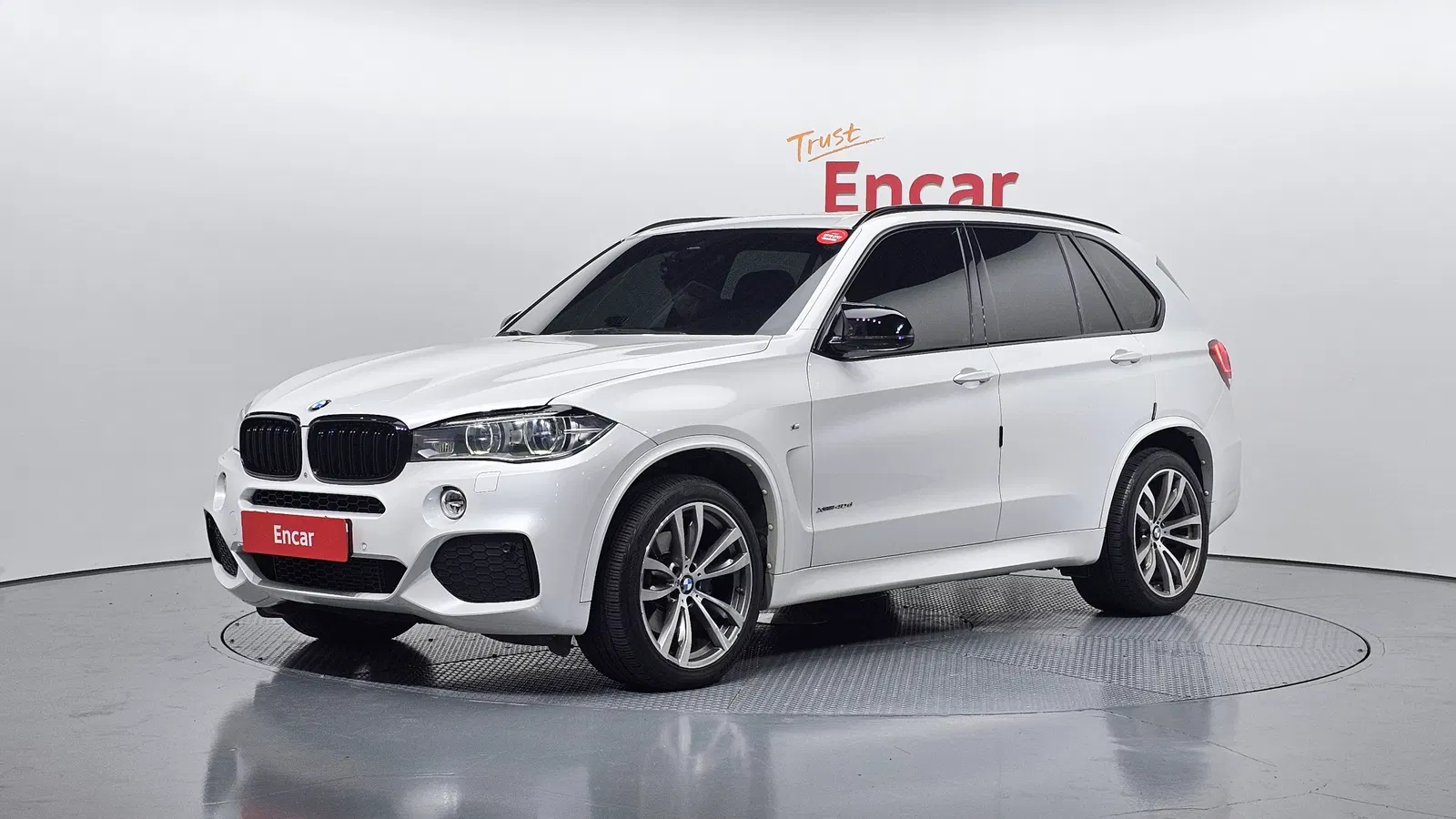 BMW X5 (F15) xDrive 40d 2015 — photo 1 sur 20