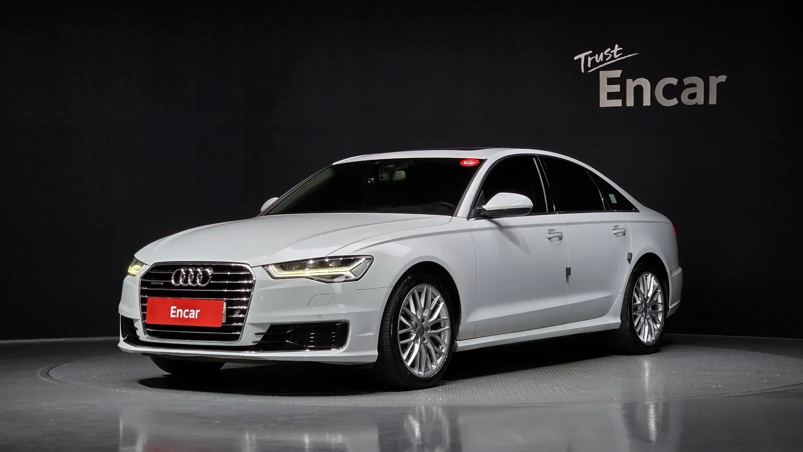 Audi A6 40 TDI Quattro Premium 2016 — photo 1 sur 20