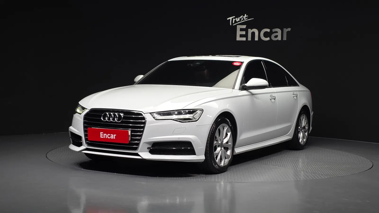 Audi A6 40 TFSI 2018 — photo 1 sur 20