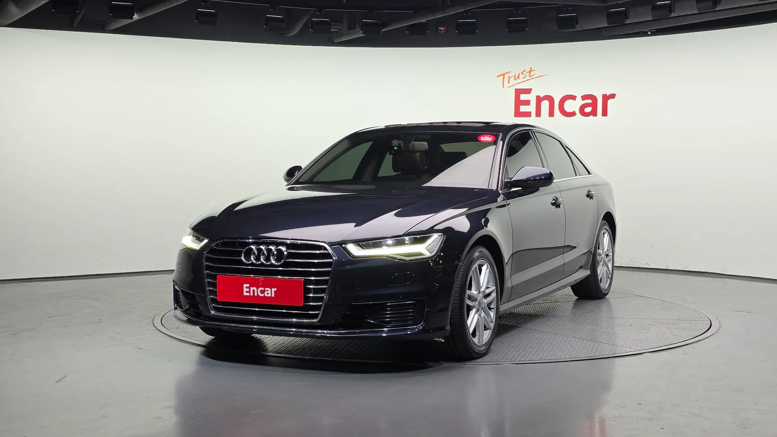 Audi A6 35 TDI 2016 — photo 1 sur 20