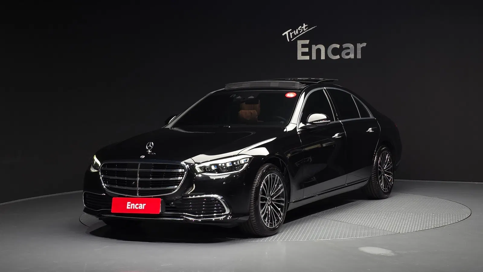 Mercedes-Benz Classe S S350 d 4MATIC (W223) 2025 — photo 1 sur 20