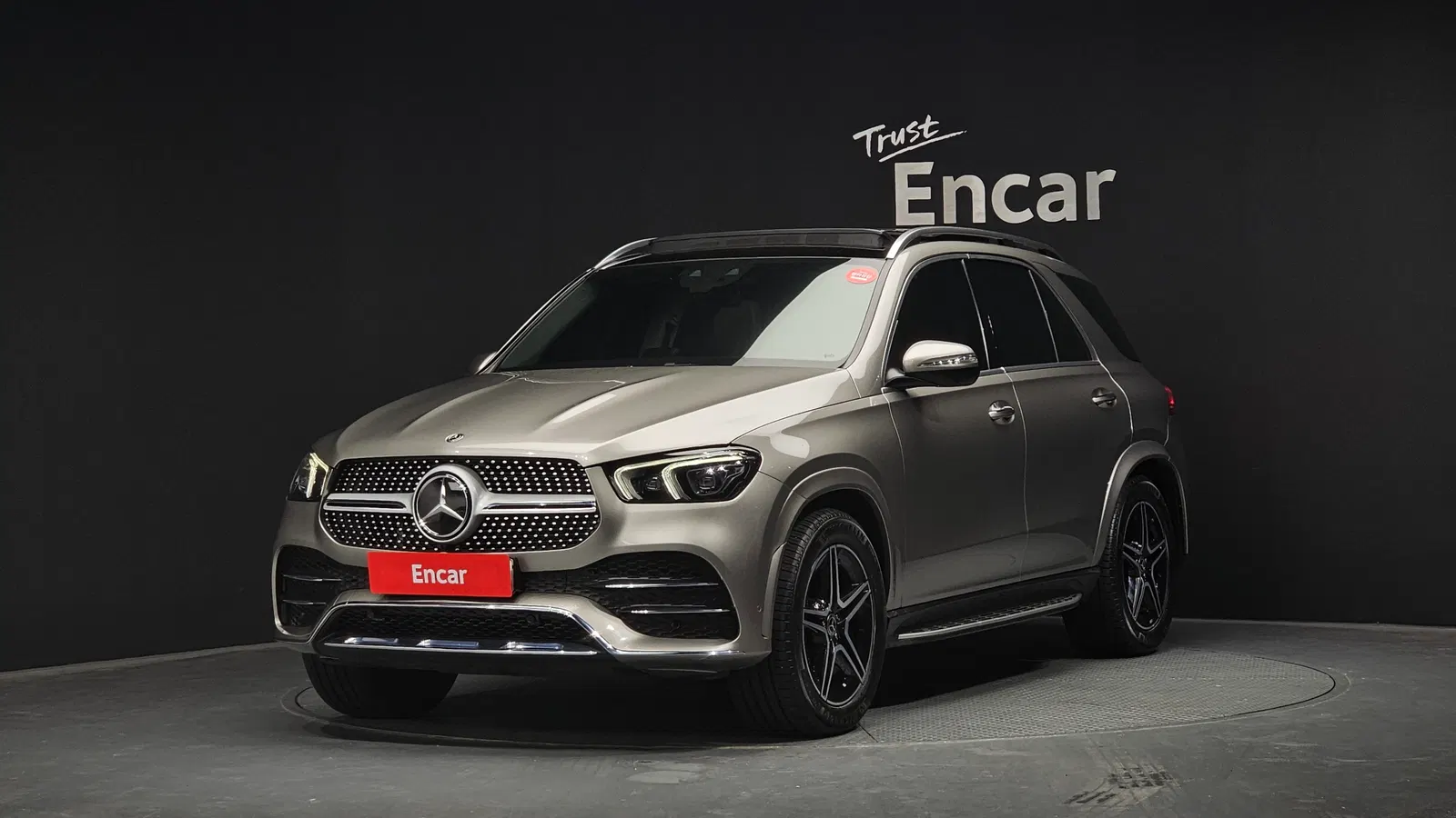 Mercedes-Benz GLE GLE450 4MATIC (W167) 2021 — photo 1 sur 42