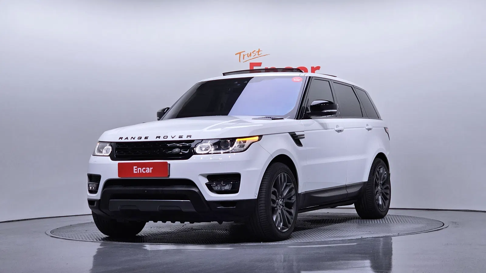 Land Rover Range Rover Sport 2e génération 3.0 SDV6 HSE Dynamic 2017 — photo 1 sur 20
