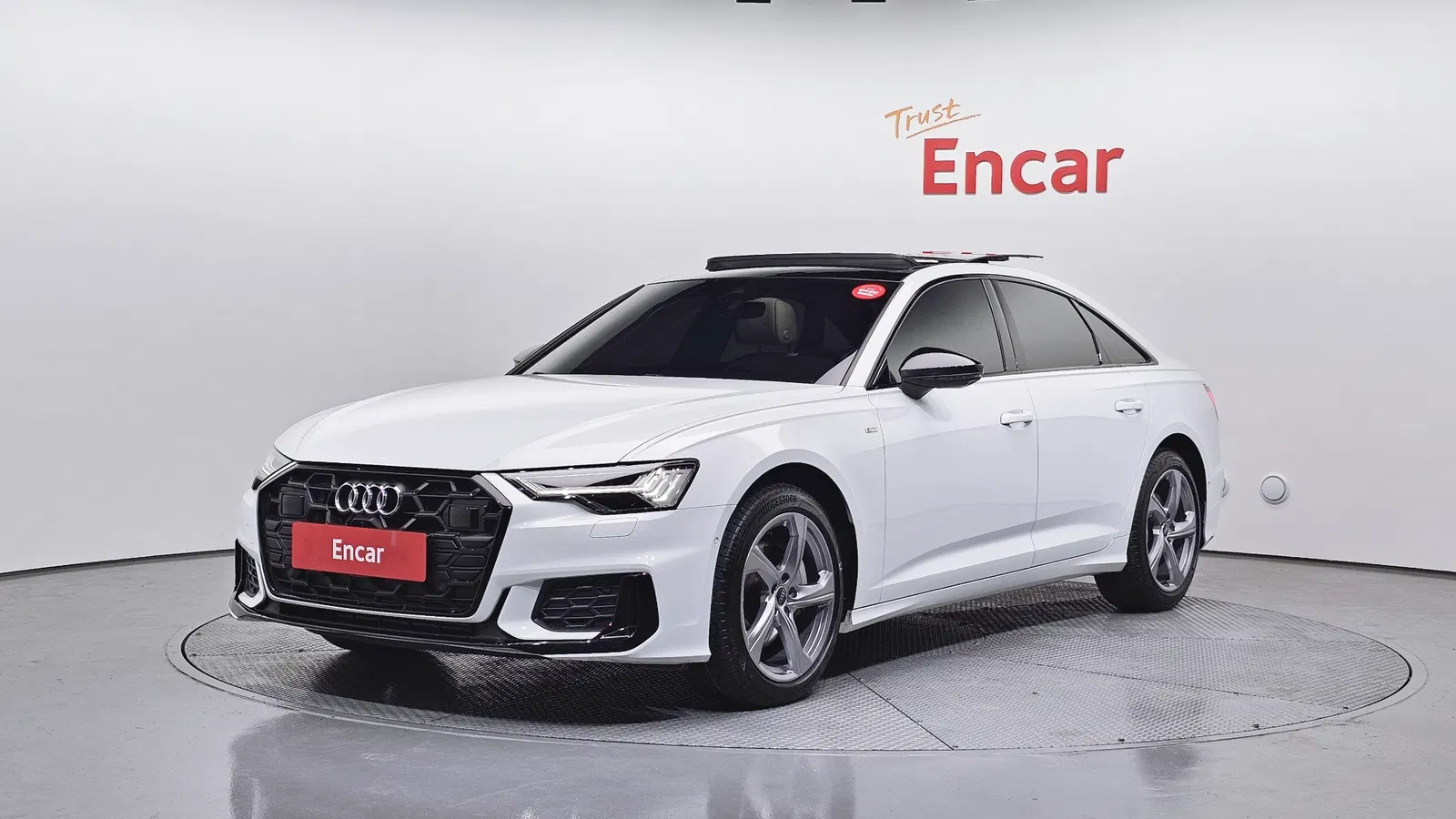 Audi A6 (C8) 45 TFSI Premium 2025 — photo 1 sur 20