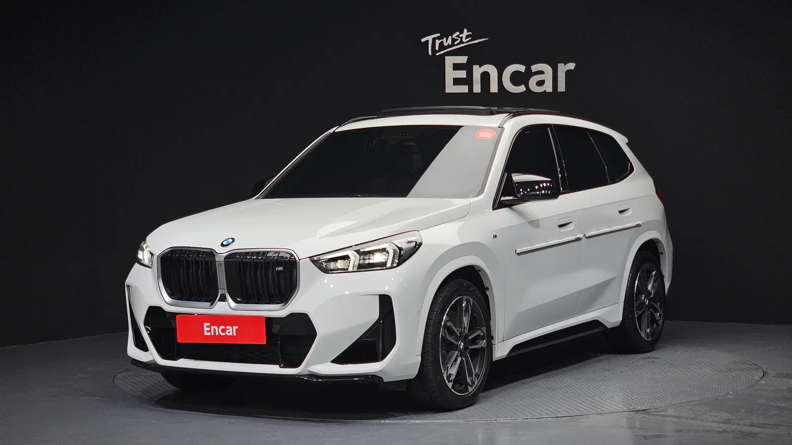 BMW X1 (U11) M35i xDrive 2024 — photo 1 sur 20