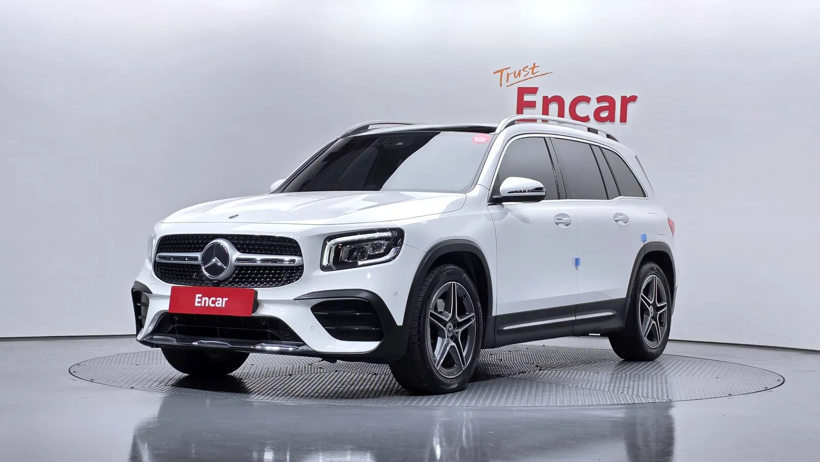 Mercedes-Benz GLB GLB250 4MATIC (X247) 2021 — photo 1 sur 20