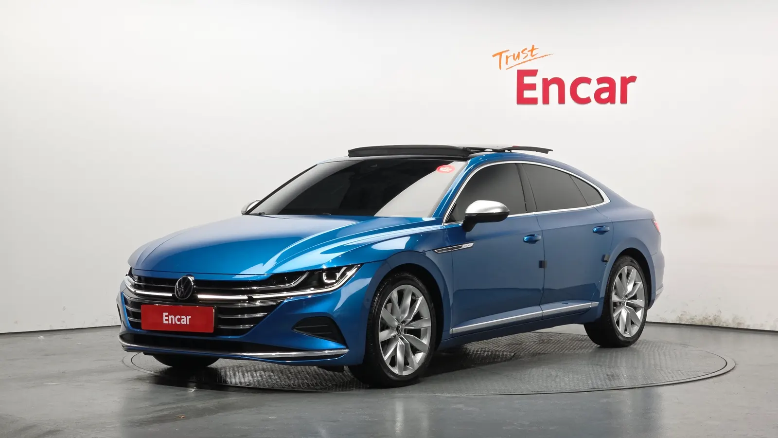 Volkswagen Arteon 2.0 TDI Prestige 2022 — photo 1 sur 20