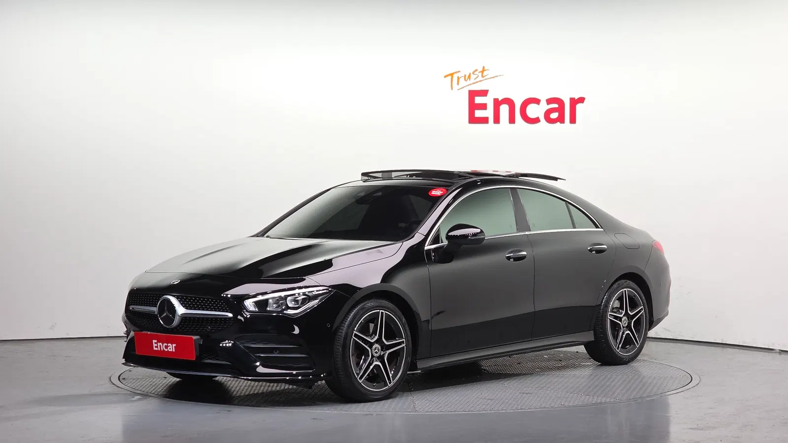 Mercedes-Benz CLA CLA250 4MATIC (C118) 2022 — photo 1 sur 30