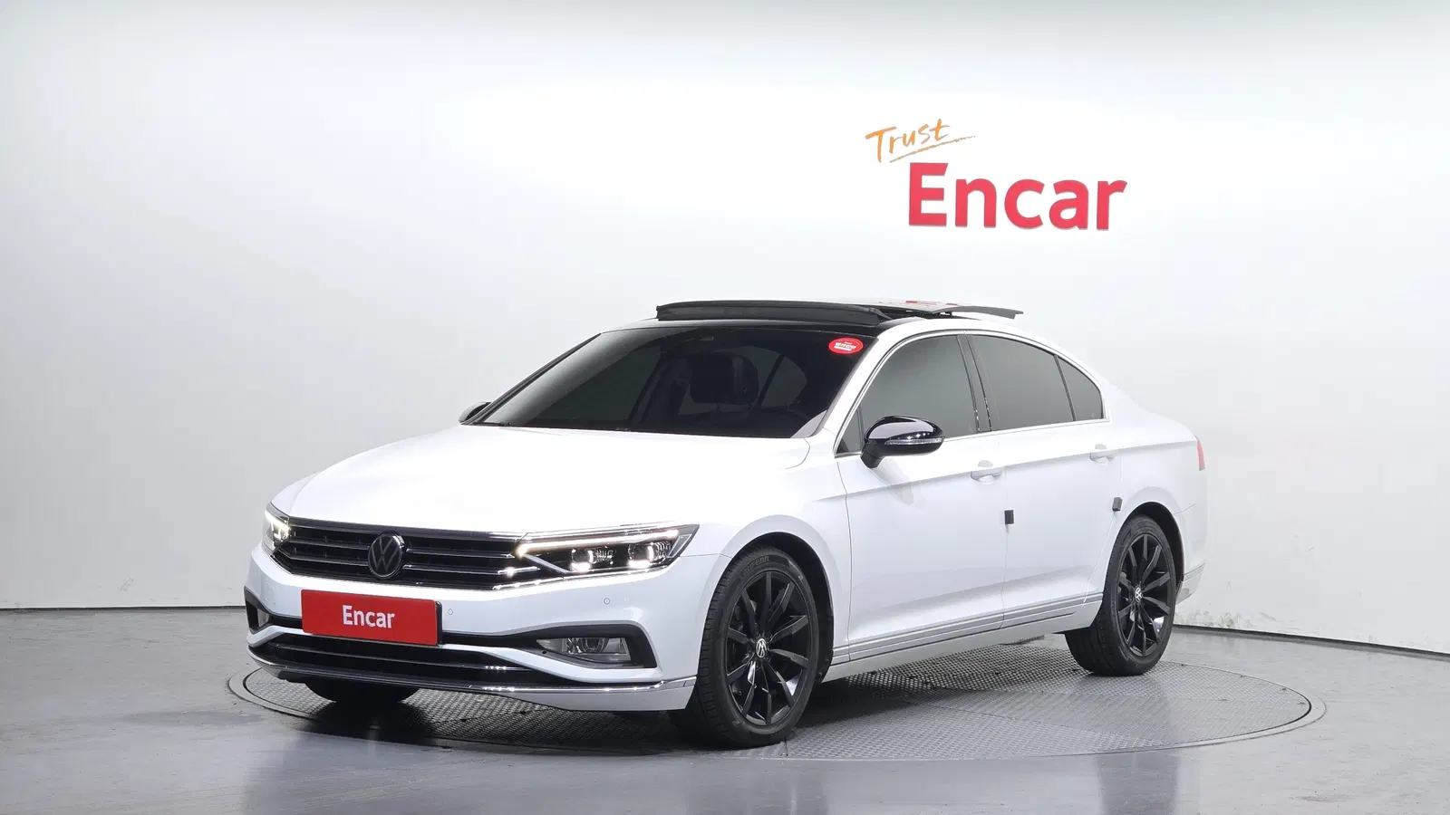 Volkswagen Passat GT(B8) 2.0 TDI Prestige 2021 — photo 1 sur 20